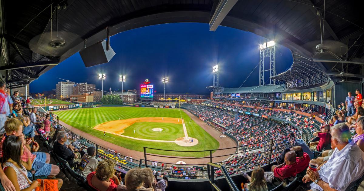 Take Yourself Out to the Ball Game with the Memphis Redbirds